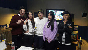 박하이 쇼케이스에 대세 작곡가 멧돼지 출연