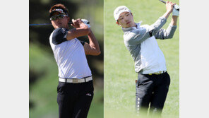 이태희, 김우현 카이도드림오픈 선두 경쟁