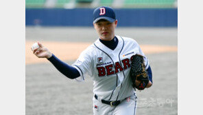 ‘강심장’ 두산 신예 박치국의 성장기