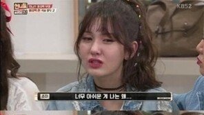 ‘언슬2’ 언니쓰 전소미, ‘아이오아이’ 이은 팀 해산에 눈물 “난 왜 맨날…”