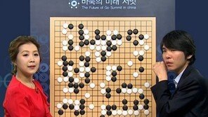 ‘커제-알파고 해설’ 한해원 누구? 프로바둑기사·개그맨 김학도 아내