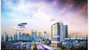 배후수요 풍부한 인천 논현포레 오피스텔