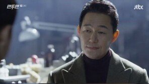 맨투맨 박성웅, 박해진에 “같이 살자…‘브라더’로 곁에 있어라”