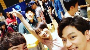 ‘파격 여장’ 현우, ‘SNL9’ 출연 소감…“모두 감사하고 즐거웠다”