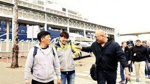 ‘미우새’ 박수홍, 스페인 ‘이비자섬’ 도착…신동엽 “지구에서 가장 핫한 곳”