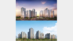 산·바다·공원 가까이…조망권이 돈이다