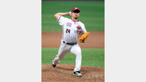 넥센 김상수 “데뷔 첫 세이브 감격? 공도 안 챙겼어요”