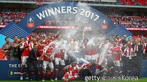 [통신원 리포트] 아스널, 잉글랜드 FA컵 통산 13번째 우승