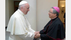 “한반도 평화 위한 교황의 지원 의지 생생하게 느껴”