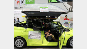 알약 겔, 휴대 보조보행기… 고령화 시대 ‘따뜻한 의료기기’ 눈길