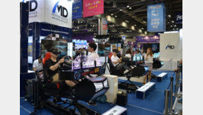 모션디바이스, 보는 VR 아닌 '타는 VR' 시대 연다