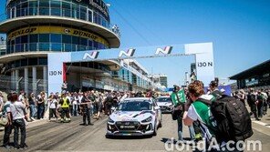 현대차 고성능 i30N, ‘24시 내구레이스’ 2년 연속 완주 성공