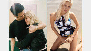 빈지노 입대로 ‘곰신’ 된 獨 출신 모델 스테파니 미초바 누구? 