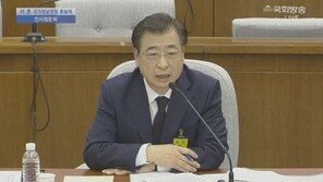 서훈 “재산 6억, 펀드 4억5000 ·부동산 1억5000원…아내는 약국 경영”