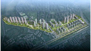 일산 풍동에 지역주택조합 아파트 공급 예정