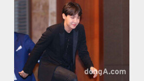 [동아포토]방탄소년단 제이홉, 흥 넘치는 입장