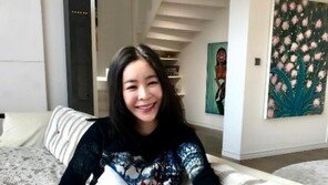 ‘방송 복귀’ 이혜영, 행복한 결혼 생활…“‘재혼·이혼’ 단어, 너무 고마워”