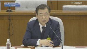 김병기 “서훈, 北파견 당시 유서쓰고 가…최소 6번 신원재검증 받아”