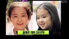 비디오스타 이재은, 결혼후 찐 30kg 감량 “대단해”