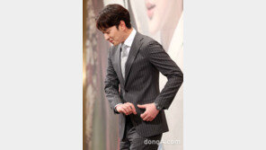 [동아포토]황찬성, 사극 도전.. 무술은 기본