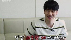 심상정 아들, 母 ‘2초 김고은’ 별명에…“그렇게 보이길, 원하신 듯”