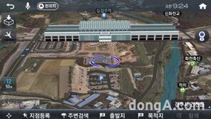 팅크웨어, 아이나비 지도 5월 정기 업데이트 실시