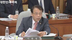 이완영 “국정원 ‘대공수사권 안 하겠다’는 건 ‘간첩 잡지 않겠다’로 비춰질 수 있어”