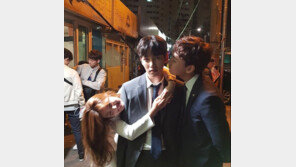 [#해시태그 컷] 남지현·최태준의 ‘지창욱 쟁탈전’