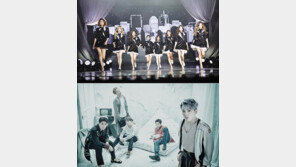 소녀시대·FT아일랜드, 10주년 아이돌의 위엄