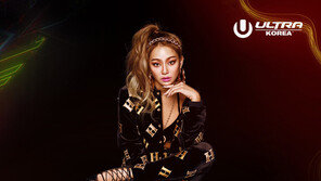 [연예 뉴스 스테이션] 씨스타 효린, ‘울트라 코리아 2017’ 출연