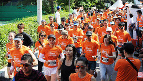 머렐트레일레이스2017 “1000명이 달렸다”