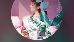 ‘음원퀸’ 백아연 “4년 만의 미니앨범, 많이 사랑해 주세요”