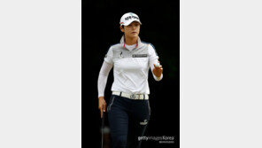 데뷔 첫 승은 놓쳤지만…자신감 되찾은 박성현