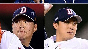 “이 없으면 잇몸” 두산 마운드가 버티는 법