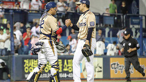 김경문, “김태군이 마음 따뜻함은 1등 포수”