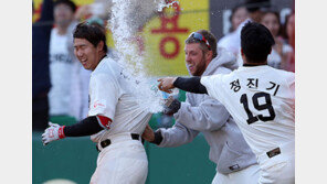 ‘시즌 241홈런 페이스’ SK의 가공할 장타력