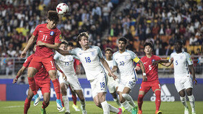 갈고닦은 세트피스…이번엔 골맛 볼까