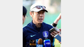 한국 신태용 감독 “포르투갈 분석 끝났다  난 우리선수를 믿는다”