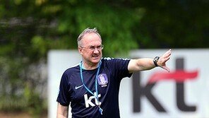 슈틸리케 “조기소집, 선수 컨디션 편차 줄이는데 초점”