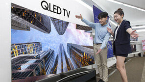 75인치 QLED TV 출시