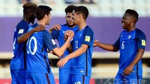프랑스,U-19서 깼던 이탈리아 또 잡을까?