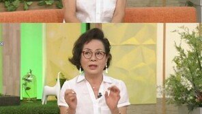 ‘아침마당’ 허진 “연예계 퇴출당해…자업자득, 연기 못하게 됐을 때 인생 깨달아”