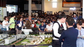 창원 중동 유니시티 단지내 상가 ‘유니스퀘어’ 평균 입찰경쟁률 30대 1