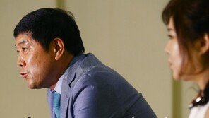 [동아포토]김연자 매니저 ＂증거도 공개하겠습니다＂