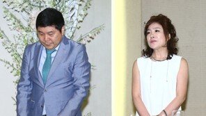 [동아포토]김연자-매니저 ＂송대관씨에게 폭언하지 않았습니다＂