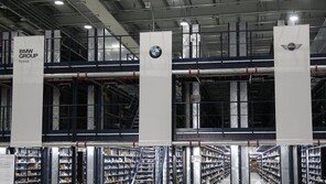 BMW, 안성에 ‘축구장 30배 규모’ 부품물류센터 오픈
