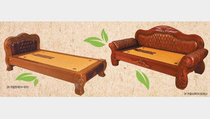 [기업&CEO/㈜쓰리에이치]가구에 의학을 더하다… “수면만으로 허리근육 통증 완화” 