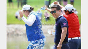 쭈타누깐 이어 펑산산까지…볼빅 챔피언십 2연패 이끈 임만성 이사