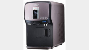 [스마트 컨슈머]정수에서 에스프레소까지… 커피얼음정수기 ‘휘카페’ 