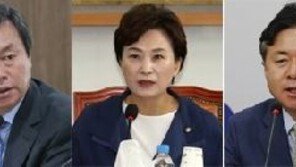 바른정당 “김부겸·도종환·김현미·김영춘 의원 지명, 논공행상 차원 우려”